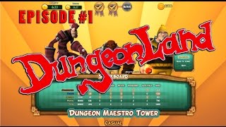 Dungeonland (Gameplay) w/PoodgePlays & ThePancakekiller123 - Episode #1