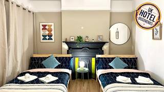 Delux Rooms Near City Centre | London, United Kingdom | Hotel Review 🏨