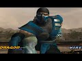TAS Mortal Kombat Deadly Alliance Sub Zero GC