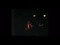 Johnny Thunders - Joey Joey. Live: Asbury Park, NJ. 1990.