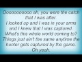 Blondie - The Hunter Gets Captured By The Game Lyrics_1