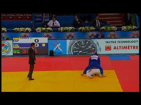 WCS 2011 52 GOMEZ Laura ESP SANCHEZ Yulieth COL1