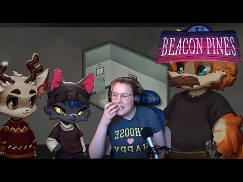 Beacon Pines Part 10 - The Heist
