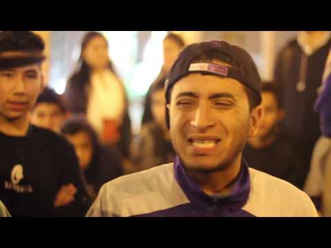 Joro vs Alpha - Batallas Raptonda 2016 [12-Ago]