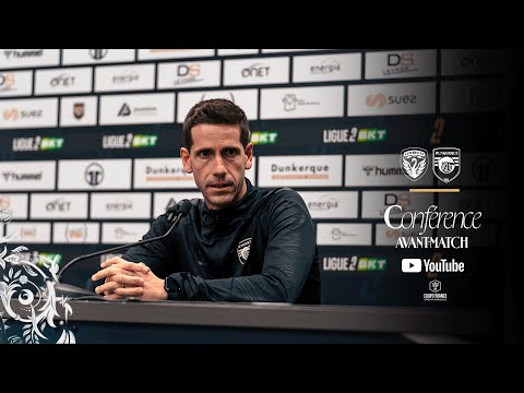 🎥 Pre-match: US Boulogne CO - USL Dunkerque (7th Round | French Cup)