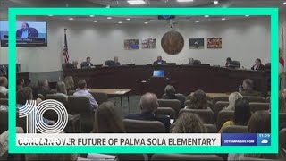 Manatee County superintendent says Palma Sola Elementary closing based on rumors