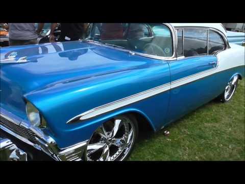 Kumeu Classic Car and Hot Rod Festival Show 2016