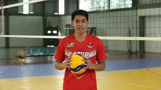 Download lagu Cara memukul bola yang benar dari pemain volley garuda mp3 Download lagu Cara memukul bola yang benar dari pemain volley garuda mp3