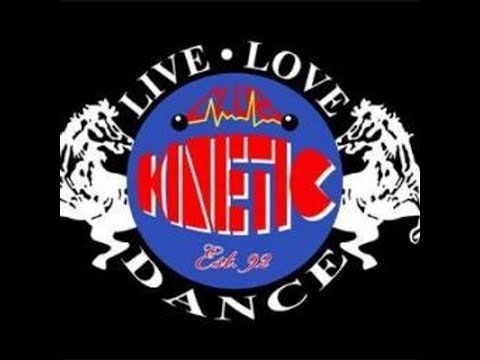 CLUB KINETIC 1ST BIRTHDAY - DJ CARL COX 7-5-1993