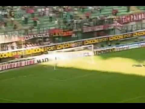 George Weah Wonder Goal