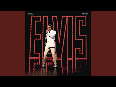 If I Can Dream (Live from the '68 Comeback Special)