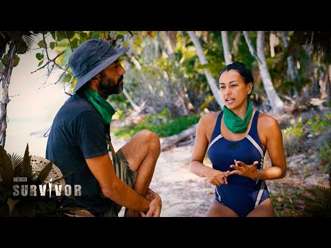 Survivor México 2024 | Avance programa 28 | Un nuevo equipo dentro de Halcones