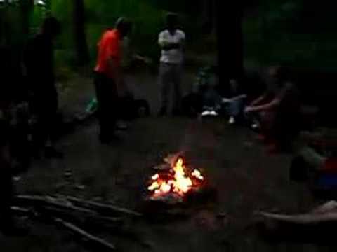 Salsa by the Campfire