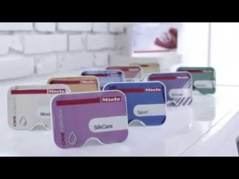 Miele Freestanding Washing Machine WER865 - White Video 4