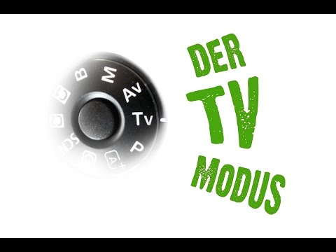 Tutorial: Der TV Modus
