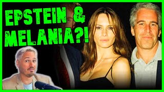 EPSTEIN HAD S*X WITH MELANIA "A YEAR BEFORE" TRUMP SAYS MICHAEL WOLFF | The Kyle Kulinski Show