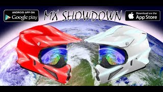 MX Showdown videosu