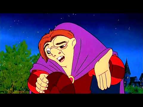 Quasi Claus is Comin' to Town part 9 - The Magic Snowball / Quasimodo Delivers More Toys