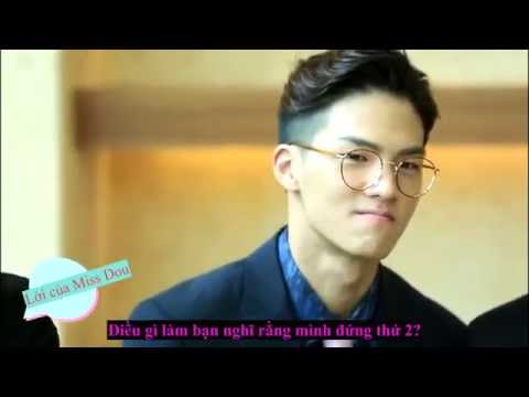 [Vietsub} 140908 TEEN TOP Special Date in Jeju Island
