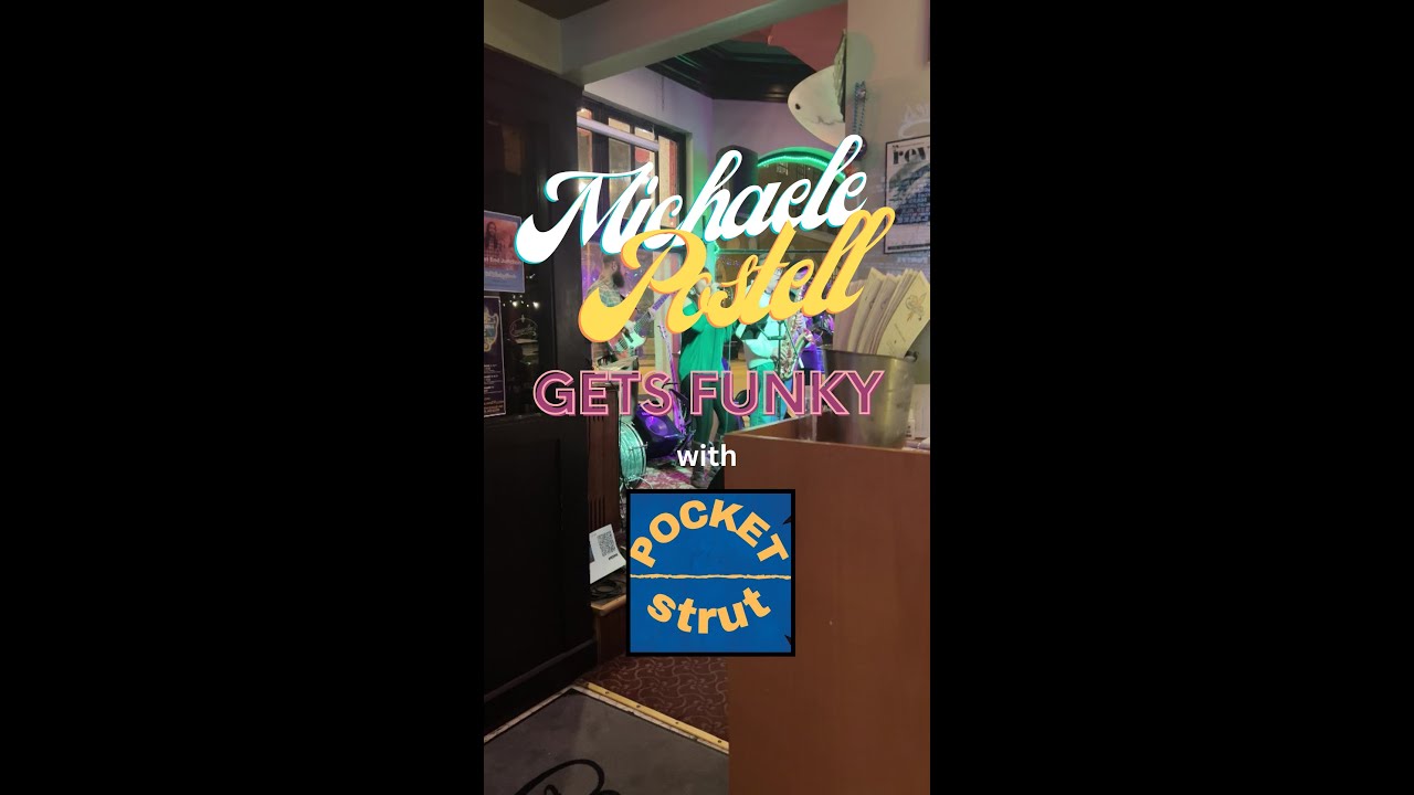 Promotional video thumbnail 1 for Michaele Postell