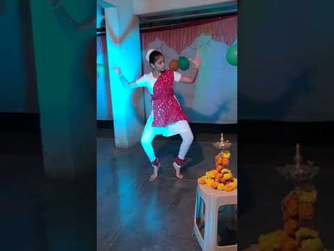 Bhavya Sharma bharatnatyam dance 
