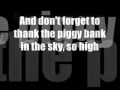 Billy Talent- Pocketful Of Dreams with Lyrics