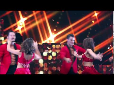 DWTS Live! Tour- Finale (Good To Be Alive)