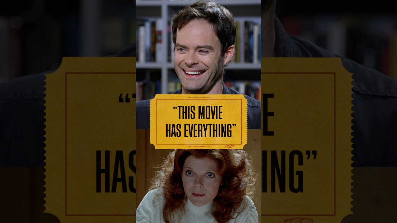Miniature de la vidéo Bill Hader on David Cronenberg’s THE BROOD | Adventures in Moviegoing du film Chromosome 3