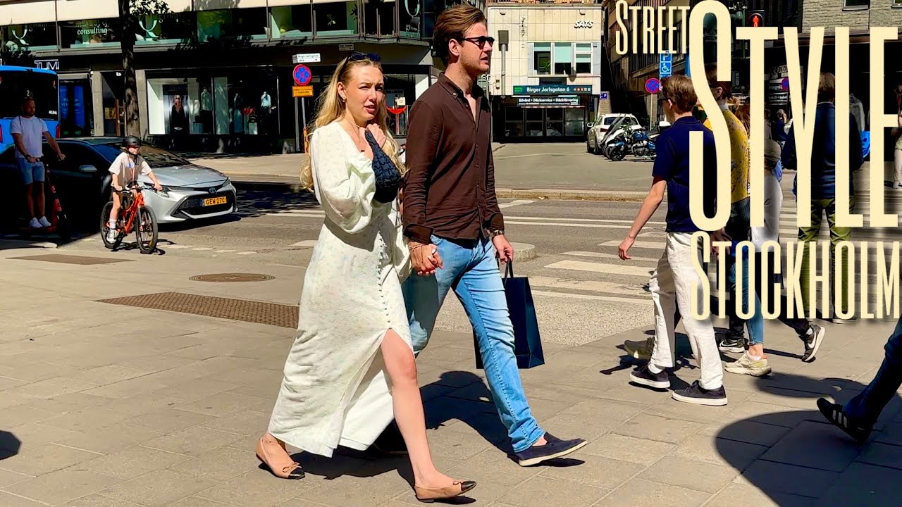 Stockholm Fashion Week Trade 2025 to Showcase Swedish Style and Global Commerce