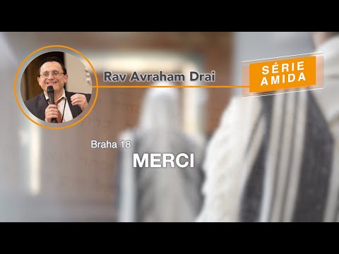Série la Amida - Braha 18 - Merci
