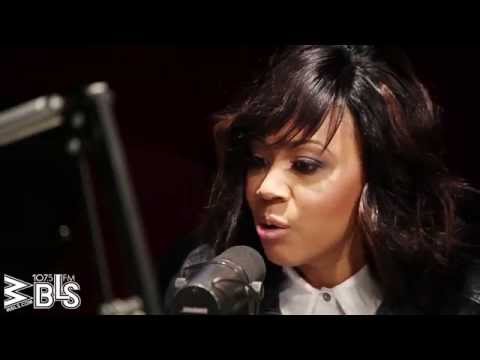 Erica Campbell Talks taking a break from Mary Mary and Her new Album, 