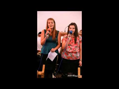 Claudia și Miriam - Fă-I loc lui Isus în inima ta