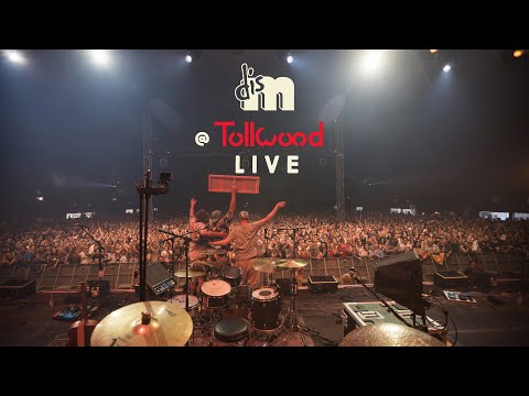Dis M - Irgendwann ( Live @ Tollwood Festival München )