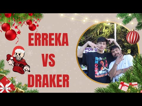 Erreka vs Draker I Gran final I Titanes del Biobio I Vol 4