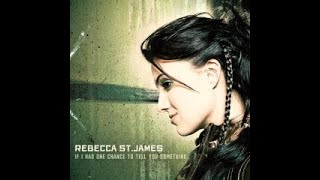 Rebecca St. James:-&#39;God Help Me&#39;