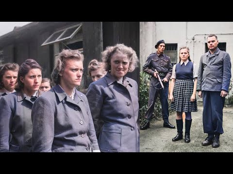 The Barbaric Executions of SS Staff At Bergen Belsen Concentration Camp