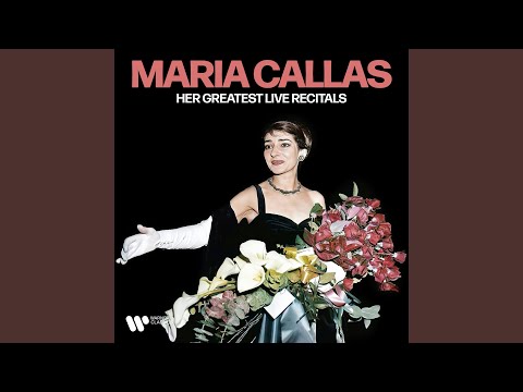 Le Cid, Act 3: "De cet affreux combat" - "Pleurez, pleurez mes yeux" (Chimène) (Live, London,...