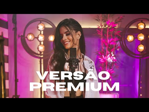VERSÃO PREMIUM - Amanda Lince (Vídeo Oficial)
