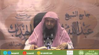 صورة رابط شرح زادالمستقنع [44] باب صلاة أهل الأعذار