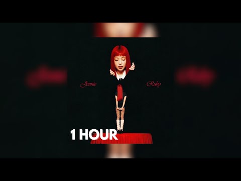 JENNIE - Handlebars | 1 HOUR