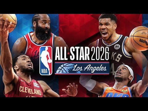 2026 NBA All-Star Reserves Revealed! Who Got Snubbed?