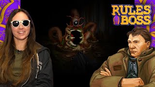 "EVEN DARKER FORCES" STAR WARS: DARK FORCES DARKNESS CHALLENGE! | Rules Boss