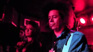 MEPHISTO WALZ &quot;AEGIS&quot; Le Klub-Paris 08/06/2011