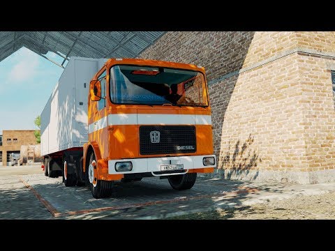 ETS2 1.30 RusMap 1.8 Roman Diesel  Borisoglebsk - Krasnoslobodsk