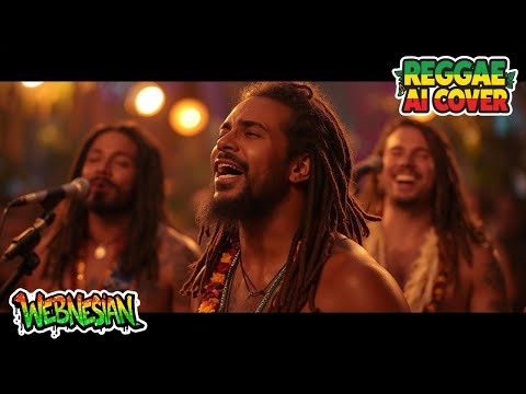 🌴 Ka Pioioi E – Reggae AI Cover (Maori) 🎶