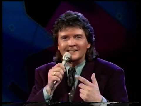 Bernd Clüver - Der ganz normale Wahnsinn (Deutsche Schlagerparade 27.10.1991)