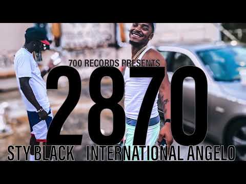 YOU’SA BITCH - INTERNATIONAL ANGELO x STY BLACK [2870 EP]