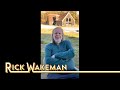 Rick Wakeman - From the ERE rehearsals