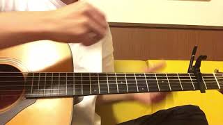 パレード [back number] 俺が歌った