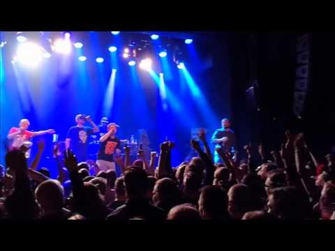 Raimo & MC Taakibörsta - "Riskei on otettava" @ Tavastia 25.11.2016